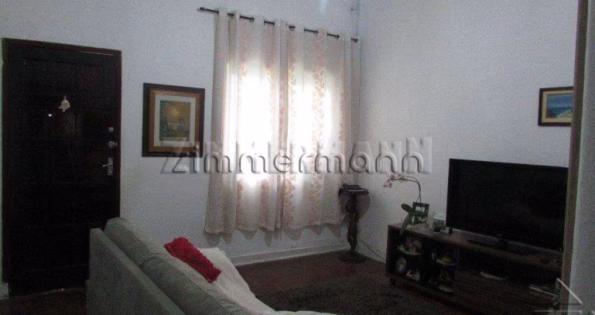 Casa com 2 quartos à venda na Rua Domingos Rodrigues, --, Lapa, São Paulo