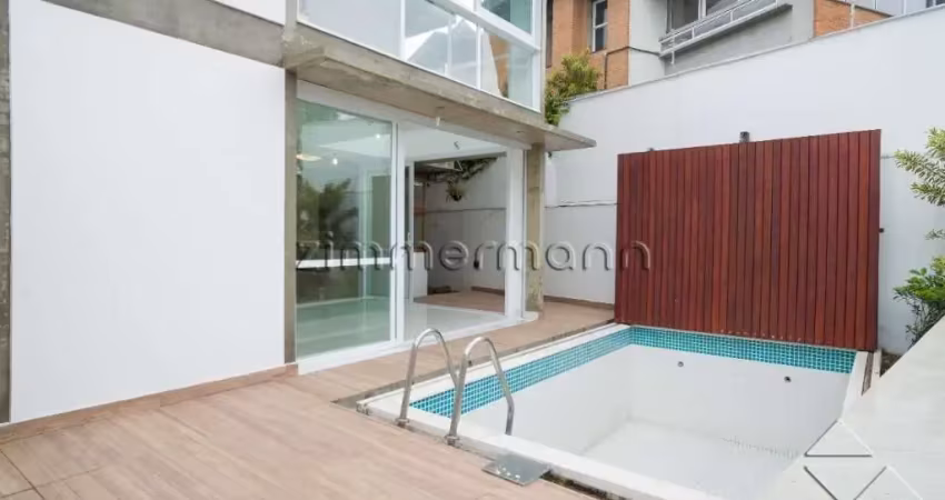 Casa com 4 quartos à venda na Rua Petrópolis, --, Sumaré, São Paulo