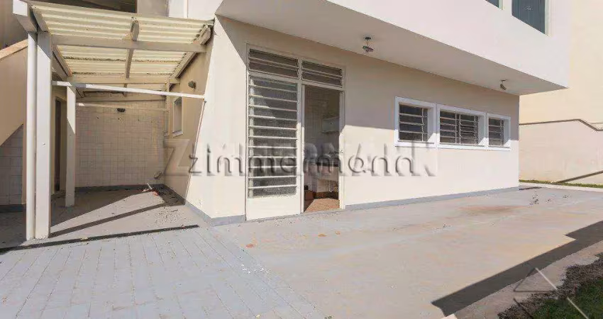 Casa com 3 quartos à venda na Rua Flávio Queirós Morais, --, Pacaembu, São Paulo