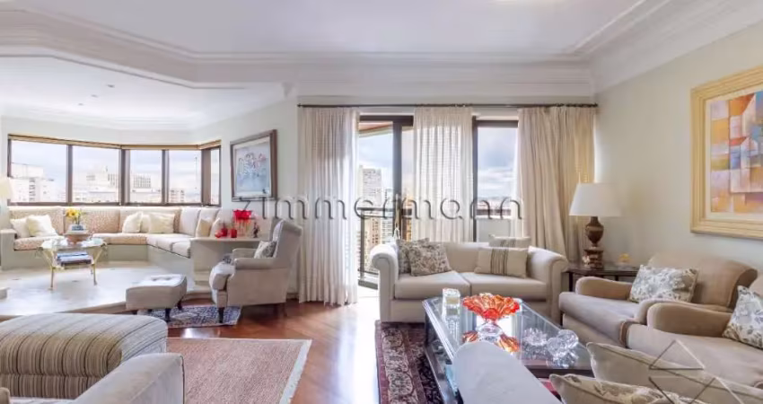 Apartamento com 4 quartos à venda na Rua Apinajés, --, Perdizes, São Paulo