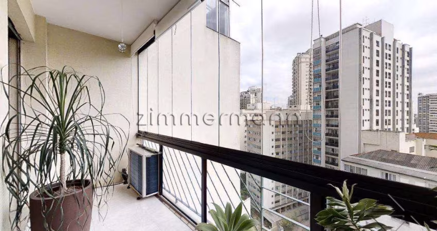 Apartamento com 3 quartos à venda na Rua Doutor Albuquerque Lins, --, Santa Cecília, São Paulo