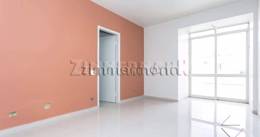 Apartamento com 3 quartos à venda na Alameda Barão de Limeira, --, Campos Eliseos, São Paulo