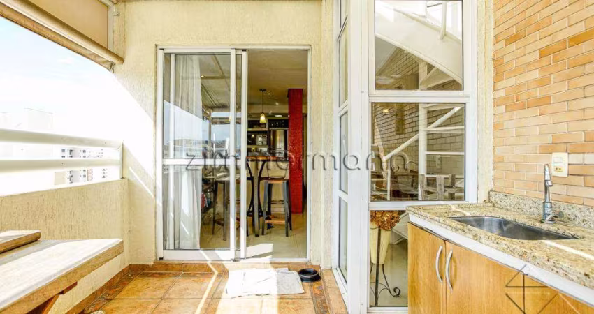 Apartamento com 3 quartos à venda na Rua Schilling, --, Vila Leopoldina, São Paulo