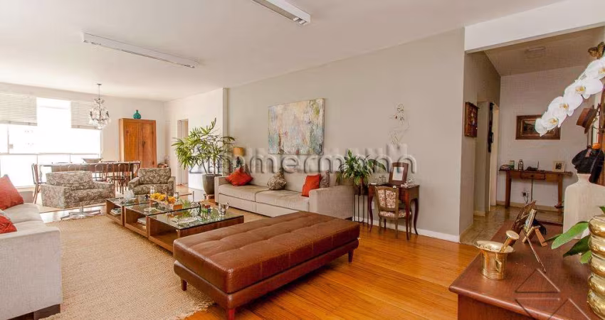 Apartamento com 3 quartos à venda na Rua Conselheiro Brotero, --, Santa Cecília, São Paulo