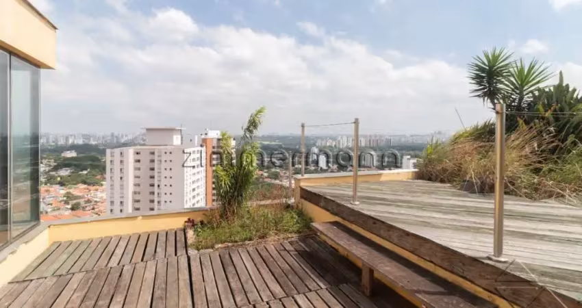 Cobertura com 3 quartos à venda na Rua Pedro de Sousa Campos Filho, --, Alto de Pinheiros, São Paulo