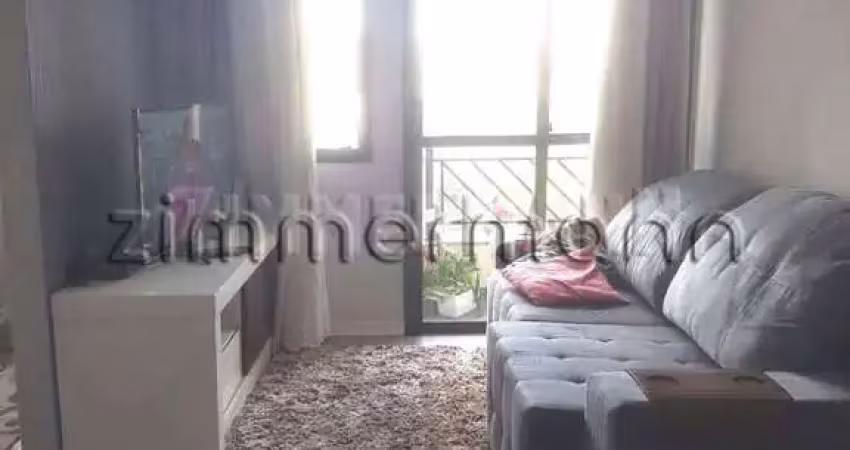 Apartamento com 3 quartos à venda na Rua Domingos Rodrigues, --, Lapa, São Paulo