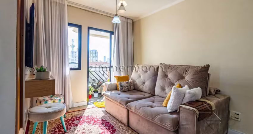 Apartamento com 3 quartos à venda na Rua Domingos Rodrigues, --, Lapa, São Paulo