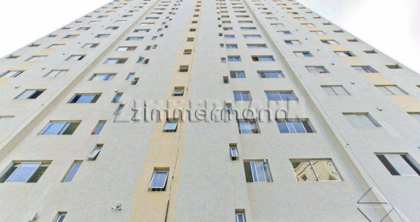 Apartamento com 3 quartos à venda na Rua Sucuriú, --, Alto de Pinheiros, São Paulo