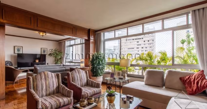 Apartamento com 4 quartos à venda na Rua Doutor Albuquerque Lins, --, Santa Cecília, São Paulo