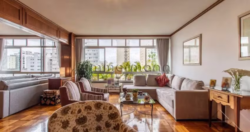 Apartamento com 3 quartos à venda na Rua Doutor Albuquerque Lins, --, Santa Cecília, São Paulo