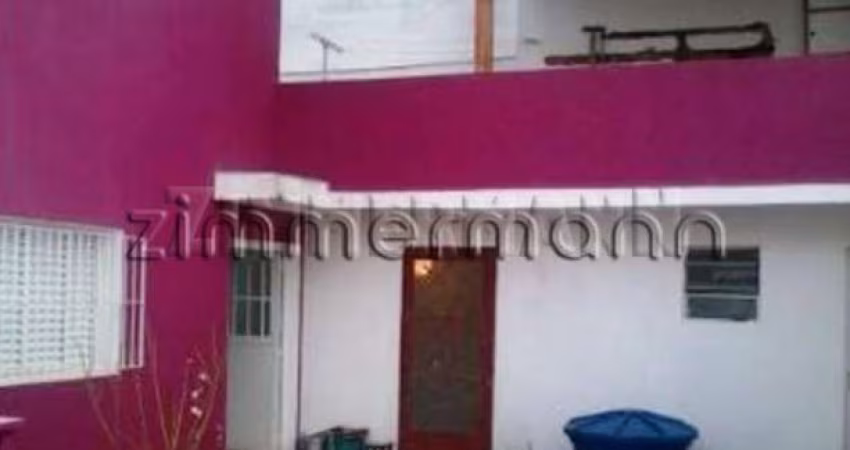 Casa com 3 quartos à venda na Rua Hungara, --, Alto da Lapa, São Paulo