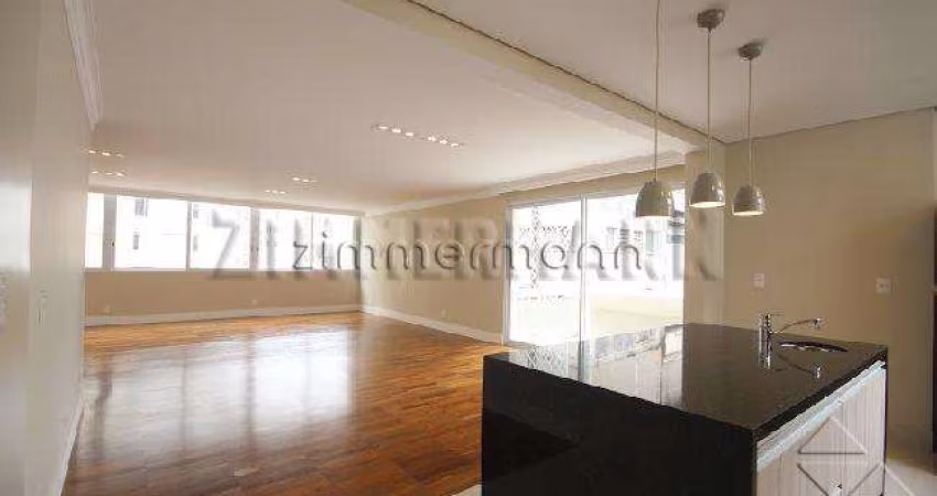 Apartamento com 3 quartos à venda na Rua São Vicente de Paulo, --, Santa Cecília, São Paulo