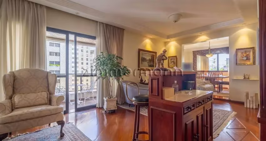Apartamento com 4 quartos à venda na Rua Turiassu, --, Perdizes, São Paulo