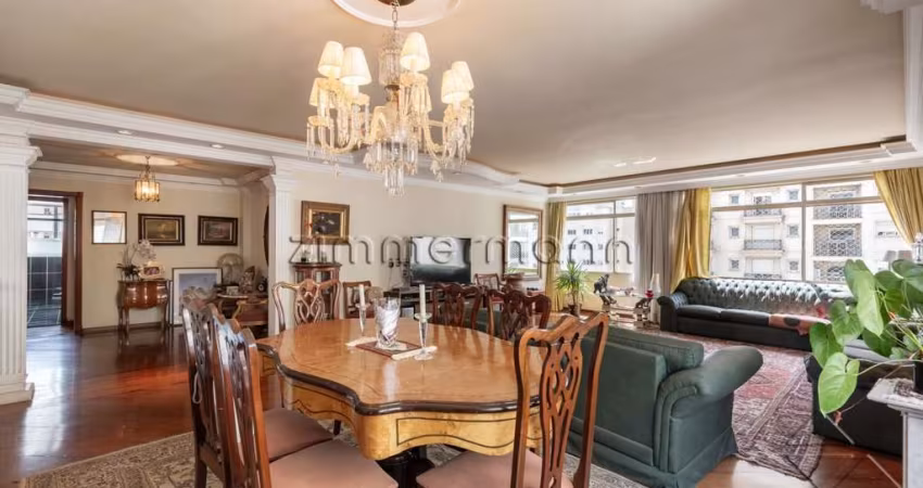 Apartamento com 3 quartos à venda na Rua Conselheiro Brotero, --, Santa Cecília, São Paulo
