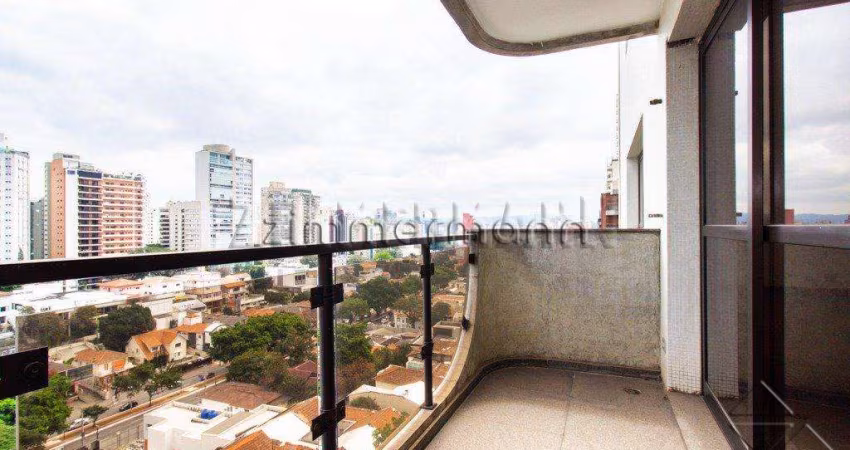 Apartamento com 3 quartos à venda na Rua Doutor José Manoel, --, Higienópolis, São Paulo