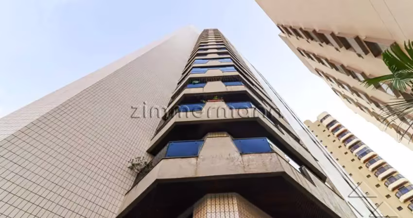 Apartamento com 4 quartos à venda na Rua Apiacás, --, Perdizes, São Paulo