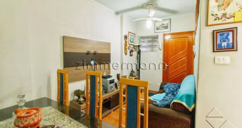 Apartamento com 2 quartos à venda na Alameda Glete, --, Campos Eliseos, São Paulo