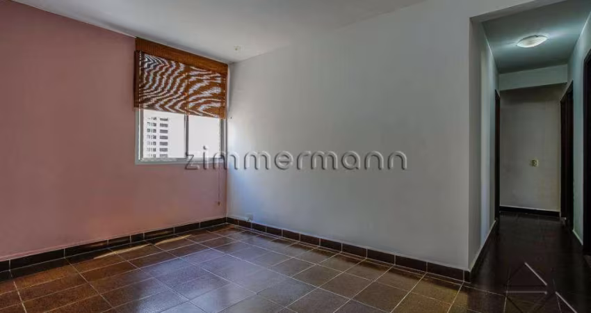 Apartamento com 3 quartos à venda na Rua Costa Carvalho, --, Pinheiros, São Paulo