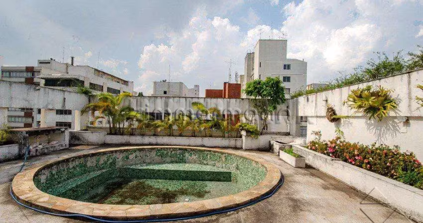 Cobertura com 5 quartos à venda na Rua Maranhão, --, Higienópolis, São Paulo