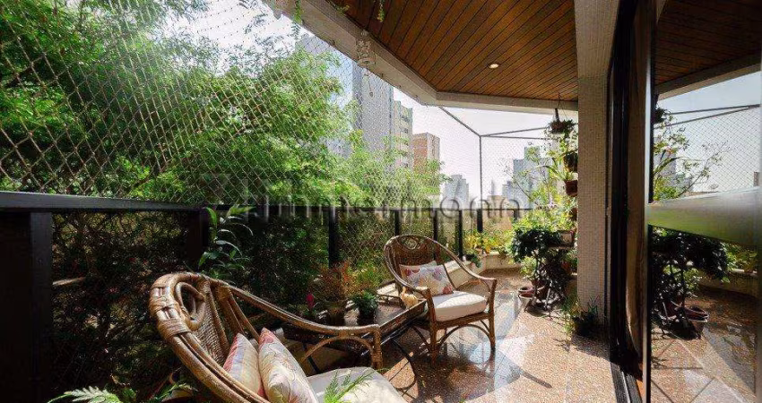 Apartamento com 4 quartos à venda na Rua Turiassu, --, Perdizes, São Paulo
