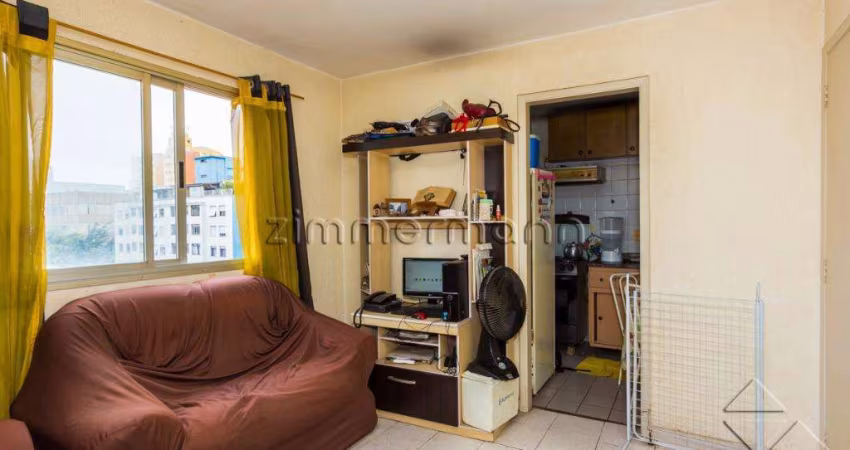 Apartamento com 1 quarto à venda na Rua Conselheiro Nébias, --, Campos Eliseos, São Paulo
