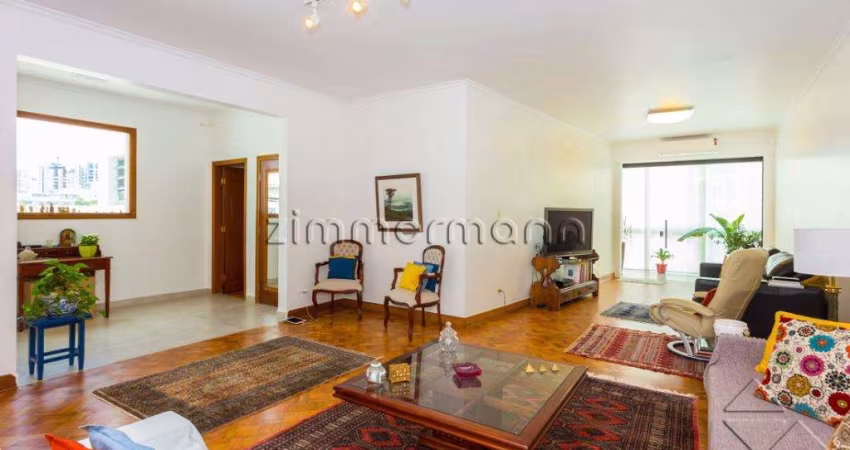 Apartamento com 3 quartos à venda na Rua Doutor Albuquerque Lins, --, Santa Cecília, São Paulo