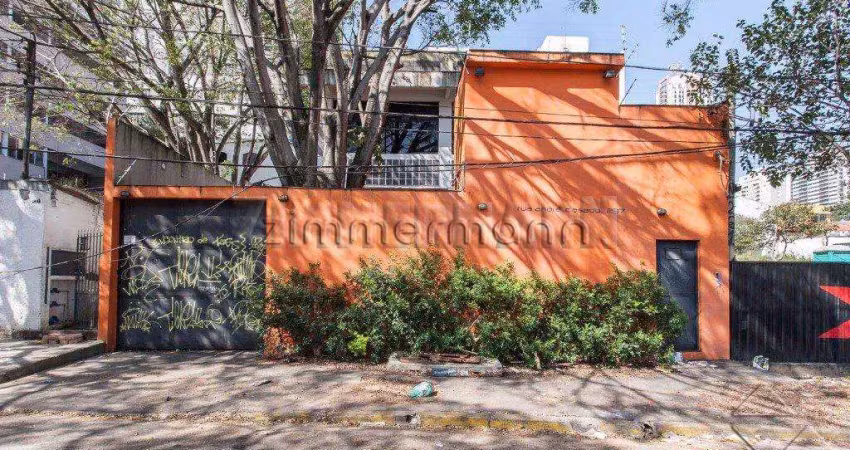 Casa comercial à venda na Rua André Casado, --, Sumaré, São Paulo