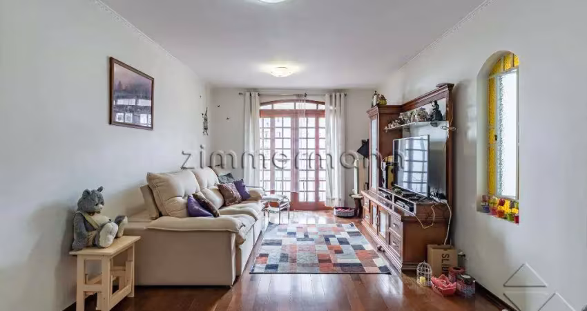 Casa com 3 quartos à venda na Rua Doutor Alberto Seabra, --, Vila Madalena, São Paulo