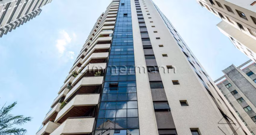 Apartamento com 4 quartos à venda na Rua Ministro Godói, --, Perdizes, São Paulo