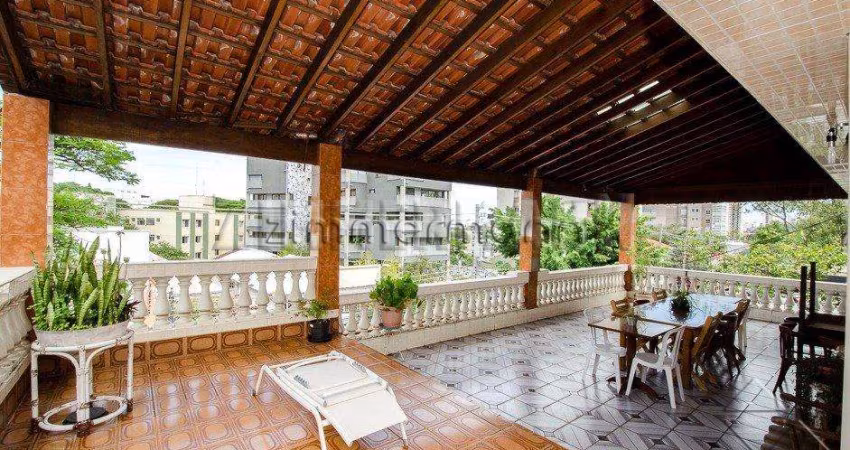 Casa comercial à venda na Rua Delfina, --, Vila Madalena, São Paulo