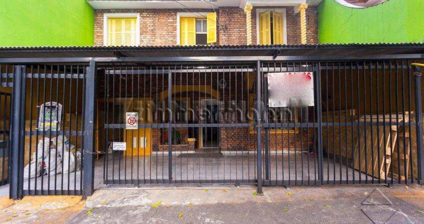 Casa com 4 quartos à venda na Rua Espártaco, --, Vila Romana, São Paulo