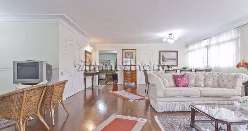 Apartamento com 4 quartos à venda na Rua Doutor Albuquerque Lins, --, Santa Cecília, São Paulo