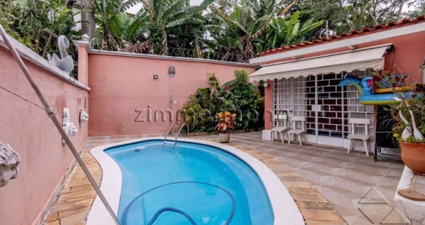 Casa com 4 quartos à venda na Rua Duartina, --, Sumaré, São Paulo