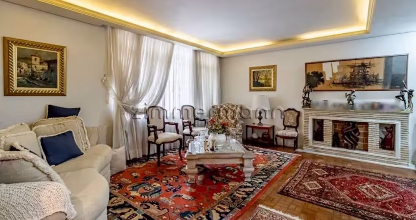 Casa com 4 quartos à venda na Rua Duartina, --, Sumaré, São Paulo