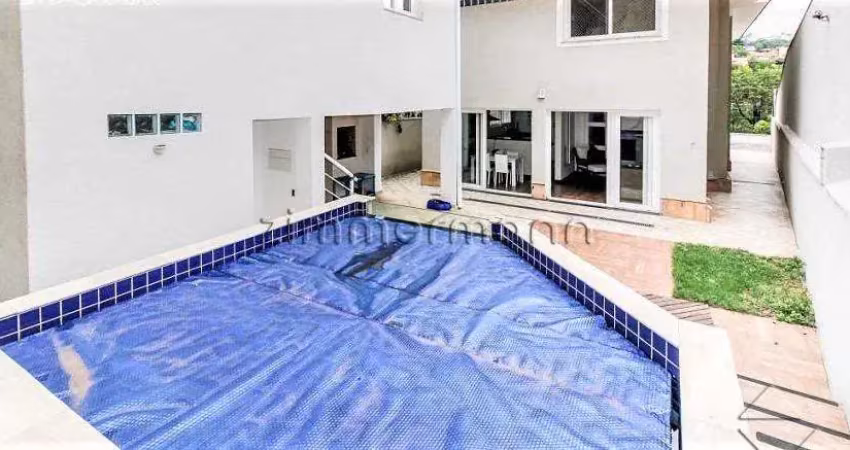 Casa com 4 quartos à venda na ATALAIA, --, Pacaembu, São Paulo