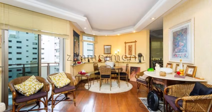 Apartamento com 3 quartos à venda na Rua Doutor Veiga Filho, --, Higienópolis, São Paulo