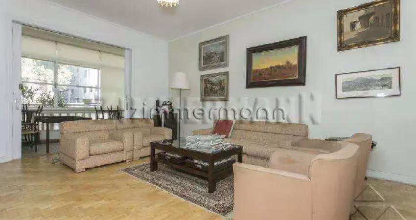 Apartamento com 2 quartos à venda na Avenida Angélica, --, Santa Cecília, São Paulo