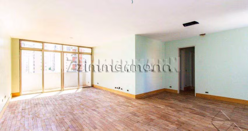 Apartamento com 3 quartos à venda na Rua Artur de Azevedo, --, Pinheiros, São Paulo