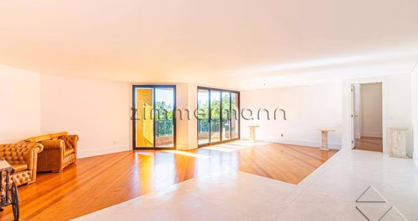 Apartamento com 4 quartos à venda na Rua Caiubi, --, Perdizes, São Paulo