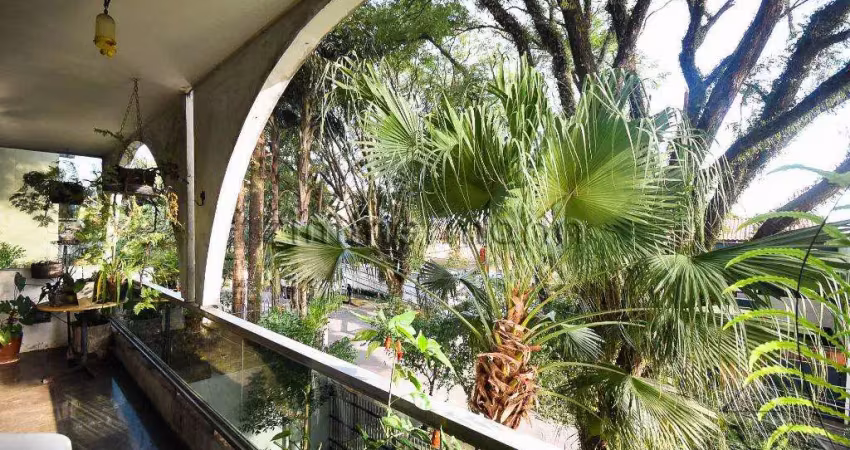 Apartamento com 4 quartos à venda na Rua Wanderley, --, Perdizes, São Paulo