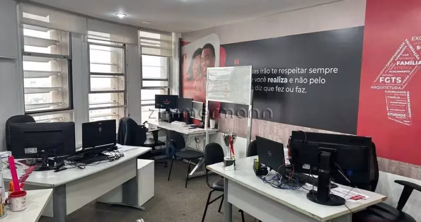 Casa comercial à venda na Avenida São Luís, --, República, São Paulo