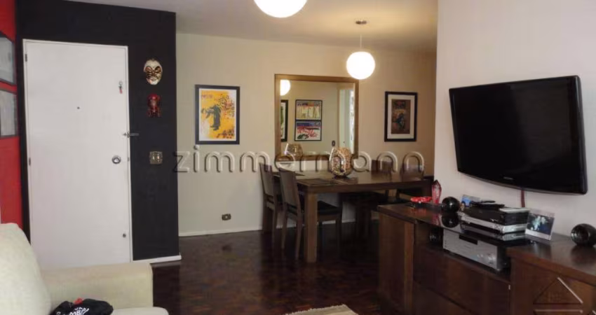 Apartamento com 3 quartos à venda na Avenida Rouxinol, --, Moema, São Paulo