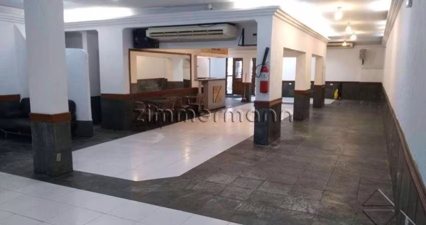 Casa comercial à venda na Rua Professor Atílio Innocenti, --, Vila Olímpia, São Paulo