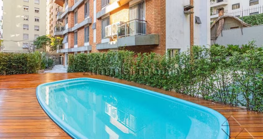 Apartamento com 3 quartos à venda na Rua Doutor Veiga Filho, --, Higienópolis, São Paulo