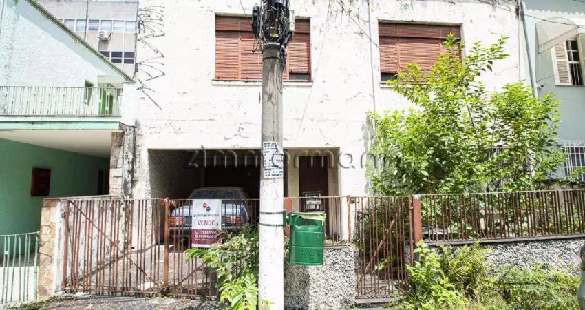 Casa com 4 quartos à venda na Rua Irmão Lucas, --, Pinheiros, São Paulo