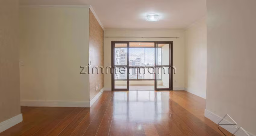 Apartamento com 3 quartos à venda na Rua Bueno Brandão, --, Vila Nova Conceição, São Paulo
