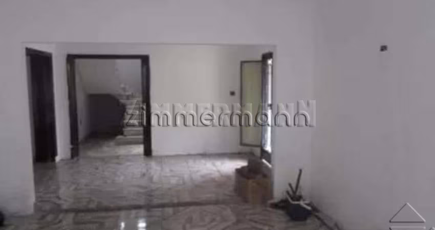 Casa com 3 quartos à venda na Rua Major Natanael, --, Pacaembu, São Paulo