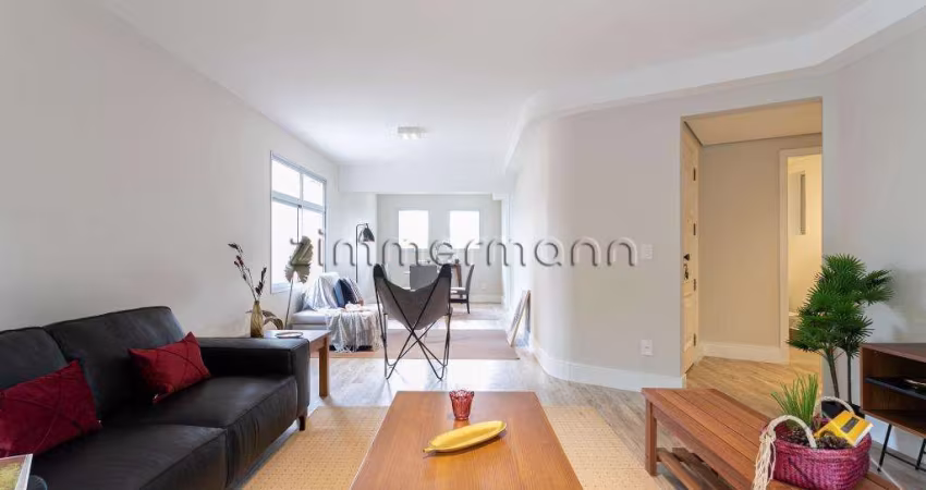 Apartamento com 3 quartos à venda na Rua Barão do Triunfo, --, Brooklin, São Paulo