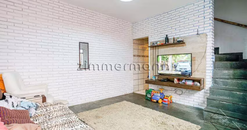 Casa com 4 quartos à venda na Rua Gurupá, --, Pompéia, São Paulo