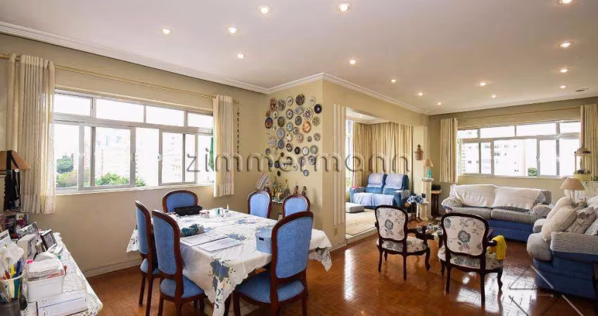 Apartamento com 3 quartos à venda na Avenida Angélica, --, Santa Cecília, São Paulo